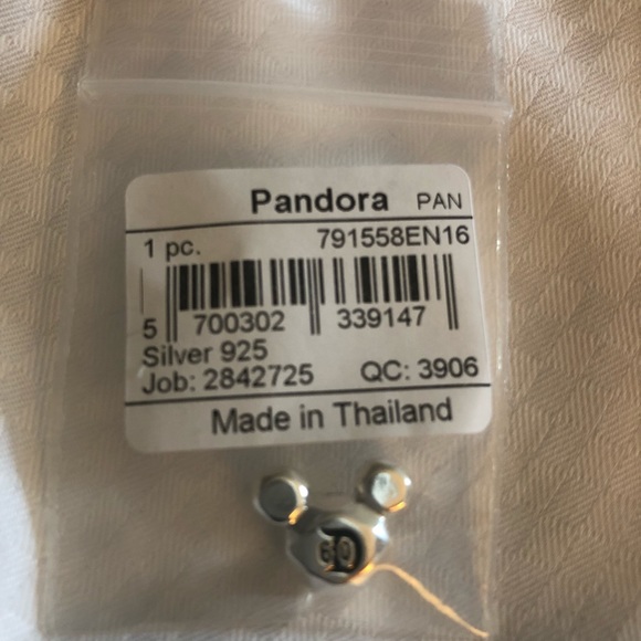 charm pandora 60 charm pandora 60